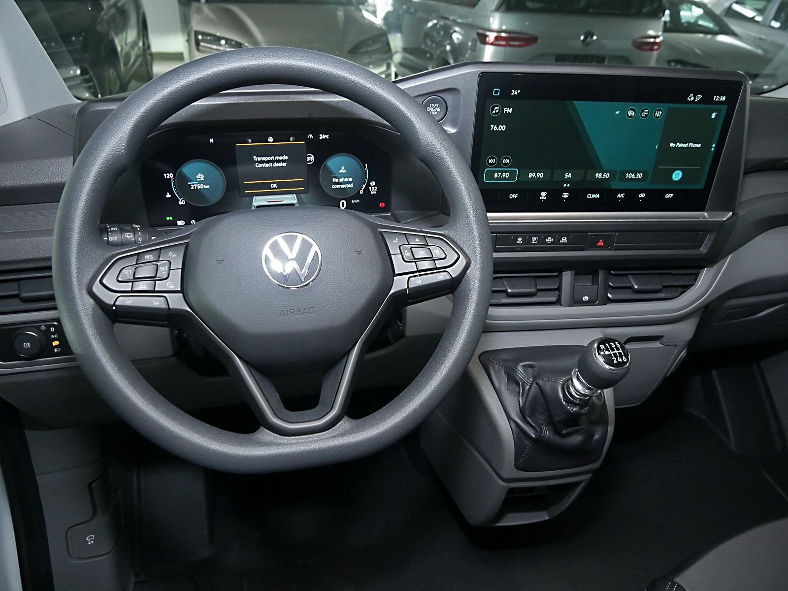 Volkswagen T7 Transporter - Bild 4