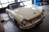 Wartburg 313 Sport restauriert H-Kennzeichen einzigster - Wartburg Oldtimer