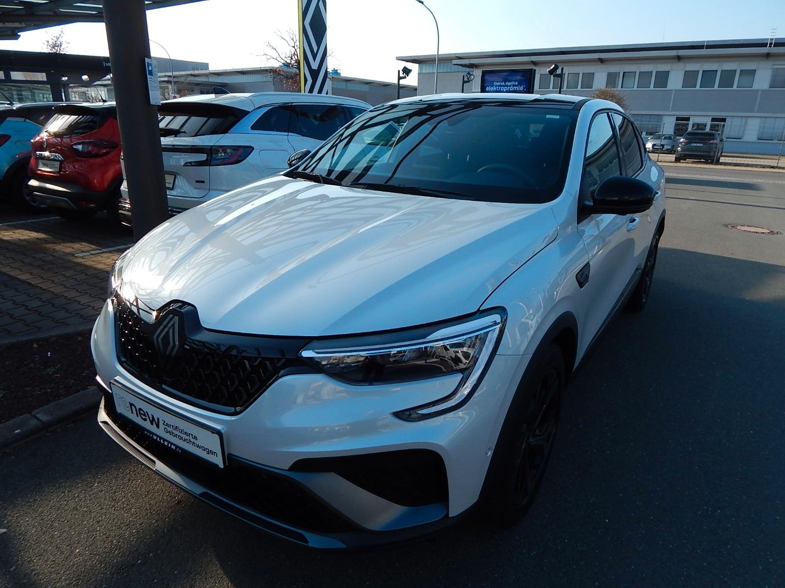 Renault Arkana E-TECH Full Hybrid 145 Esprit Alpine