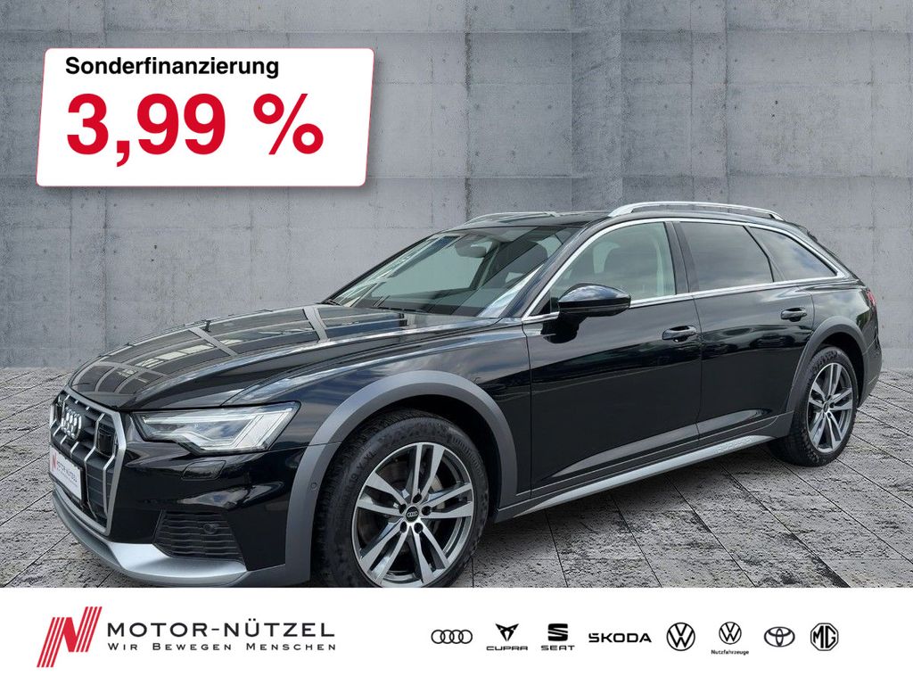 Image of Audi A6 Allroad