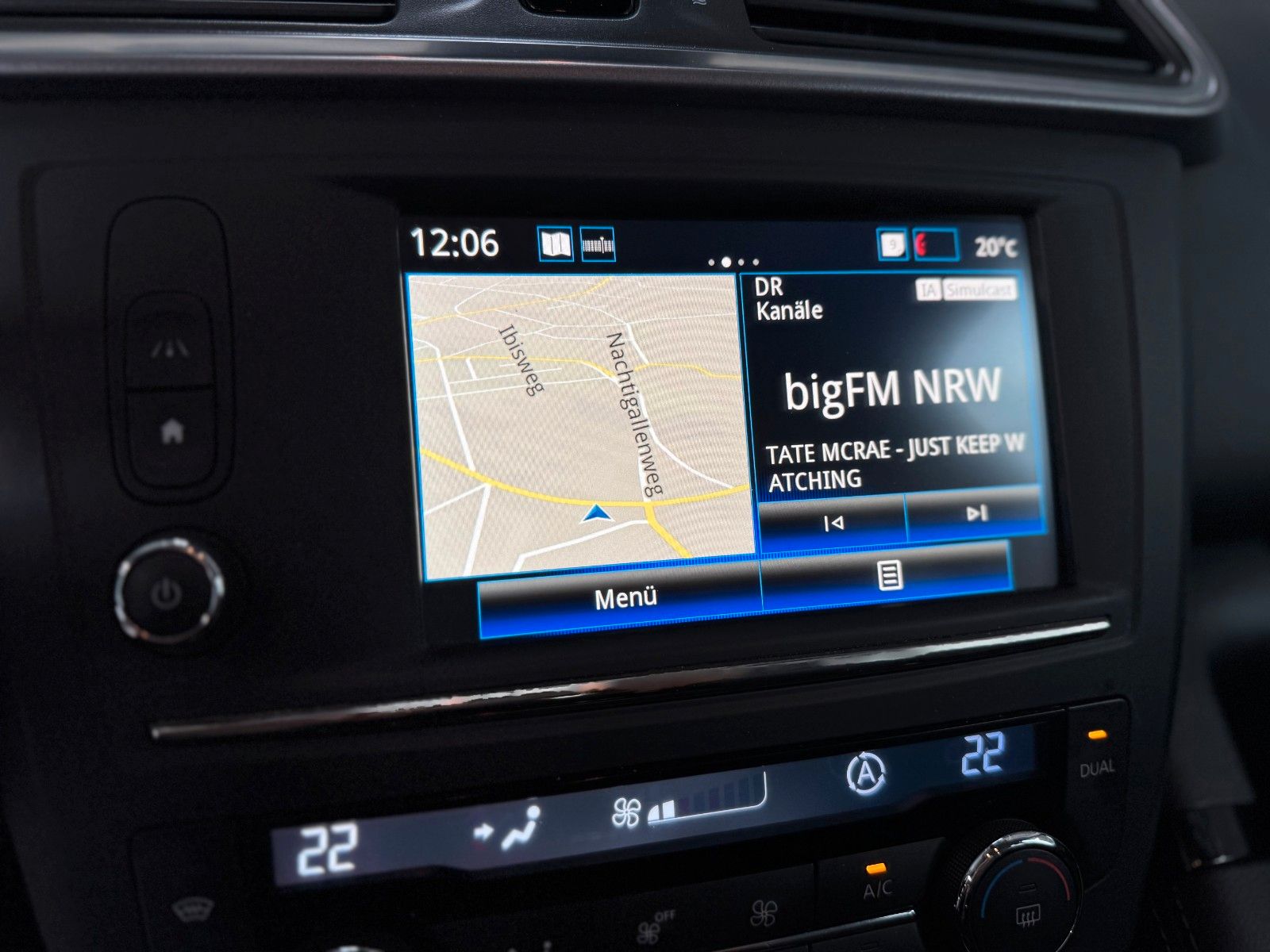 Fahrzeugabbildung Renault Kadjar 1.3 TCe 140 Limited "AHK Kamera DeLuxe"