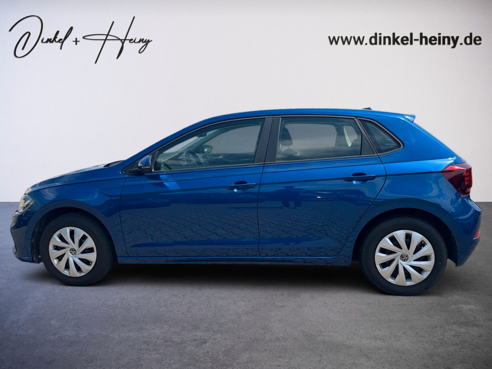 Fahrzeugabbildung Volkswagen Polo 1.0 MPI FRESH