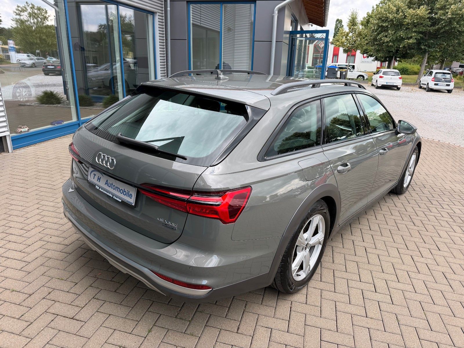 Audi A6 Allroad/1.Hand/AHK/SHZ/Virtual/ACC foto 4