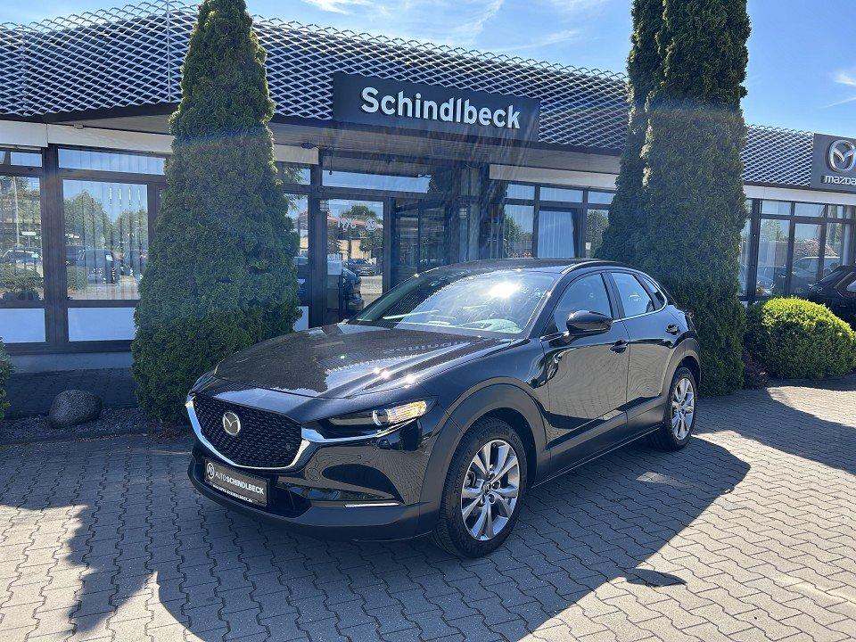 Mazda CX-30 SKYACTIV-G 2.0 150PS M Hybrid CX-30 SKYACT
