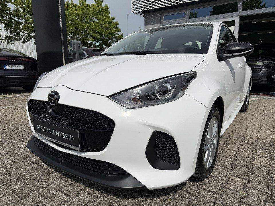 Mazda 2 Hybrid 1.5L Hybrid VVT-i