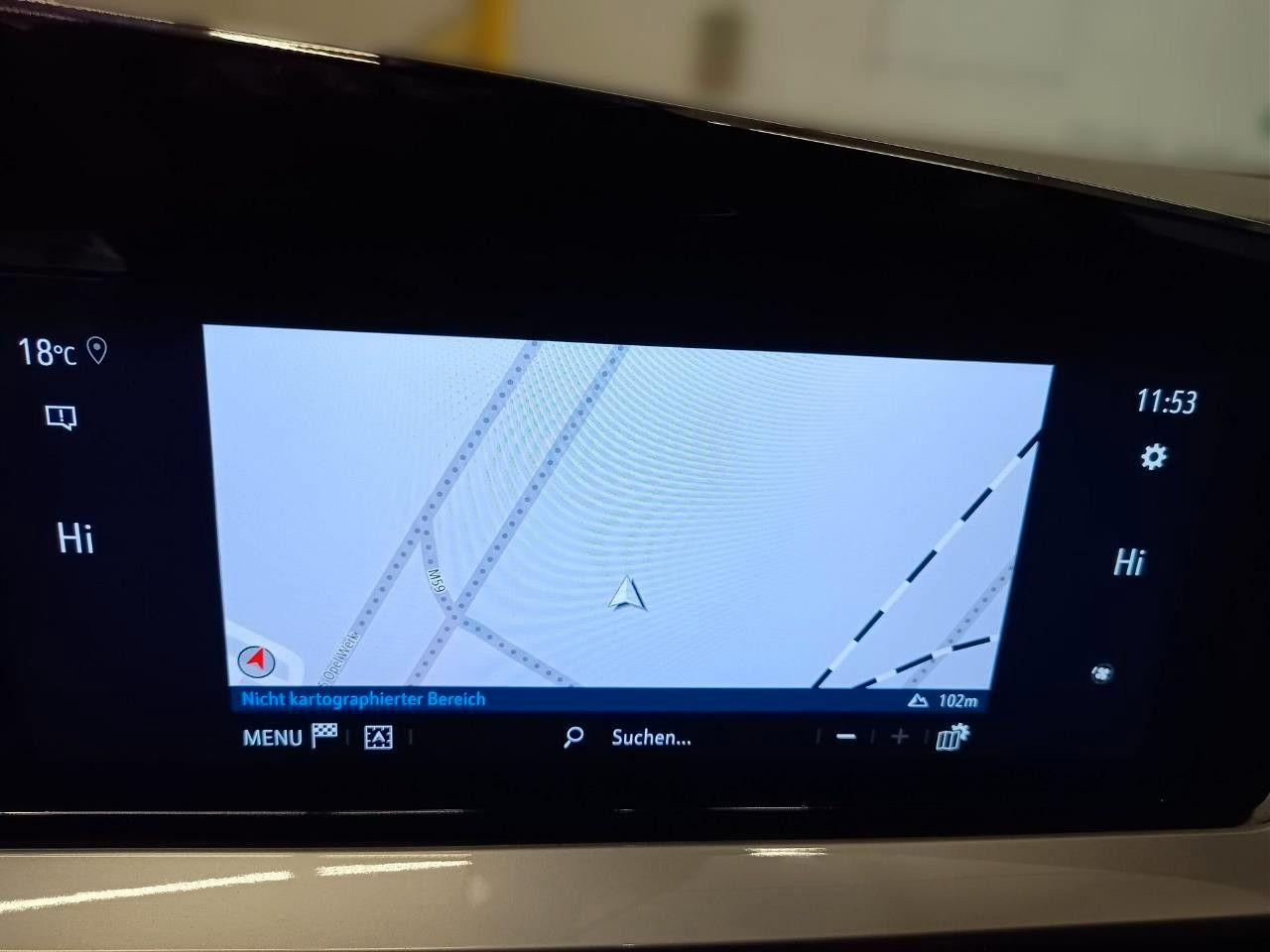 Fahrzeugabbildung Opel Mokka GS Line Automatik/NAVI/Allwetter!