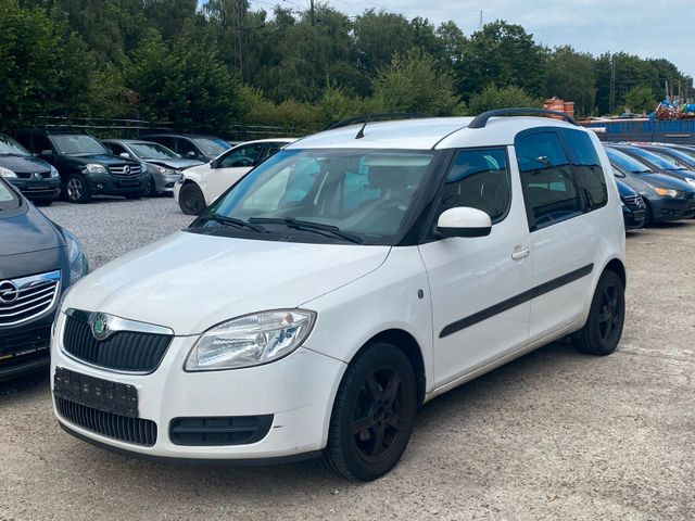 Skoda Roomster Basis