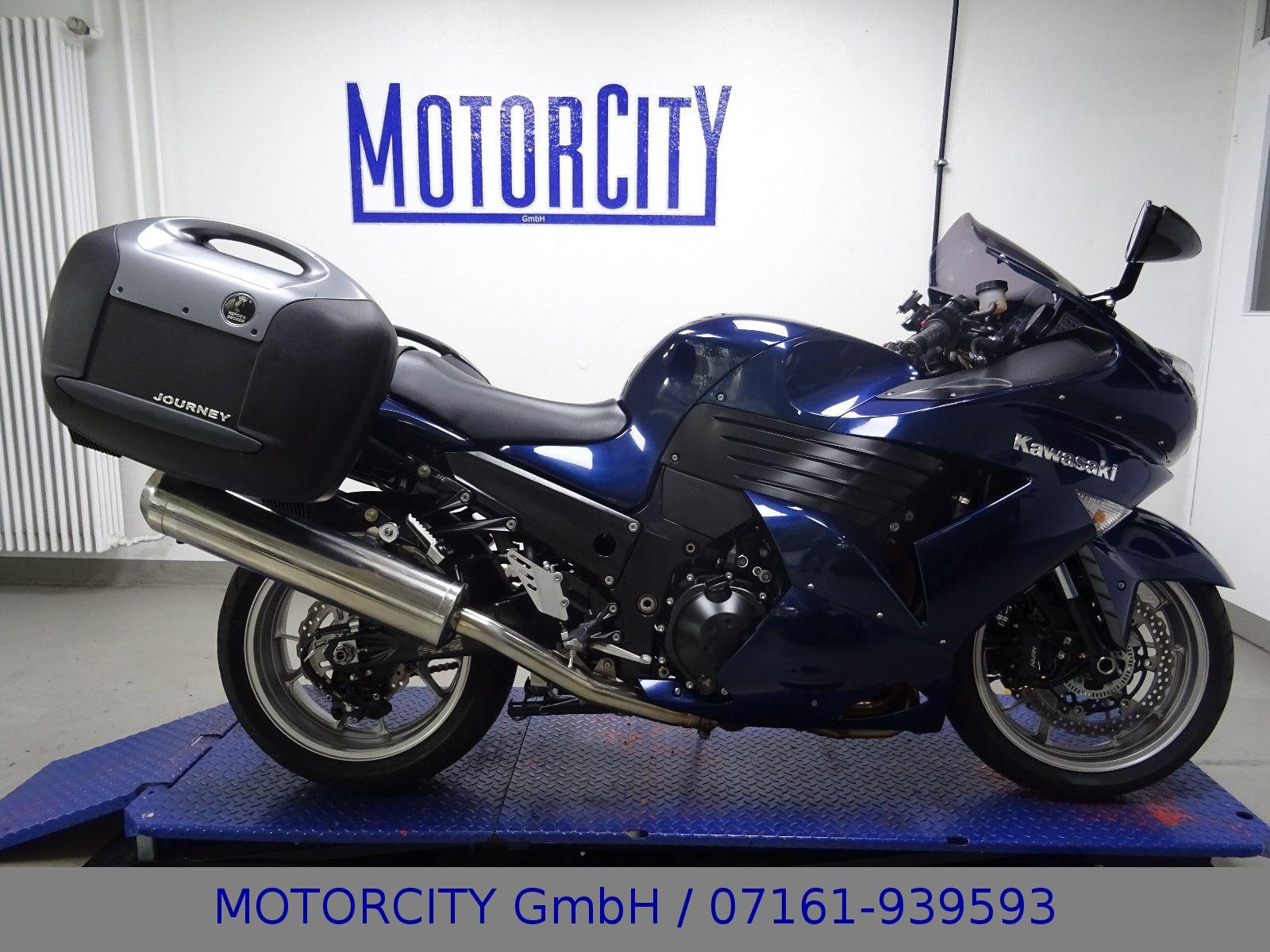 Kawasaki ZZR1400 / ABS / 2 Hand / Koffer /