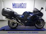 Kawasaki ZZR1400 / ABS / 2 Hand / Koffer / - KAWASAKI ZZR