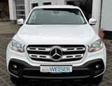 Mercedes-Benz X 350 d 4Matic Doppelkabine mit Hadtop - Mercedes-Benz X 350 aus 2019