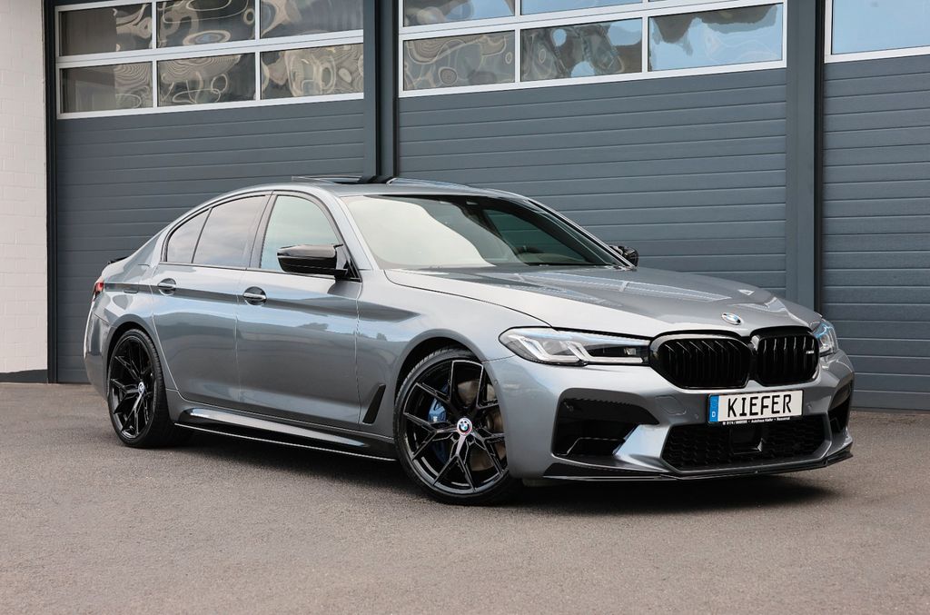 Image of BMW M550