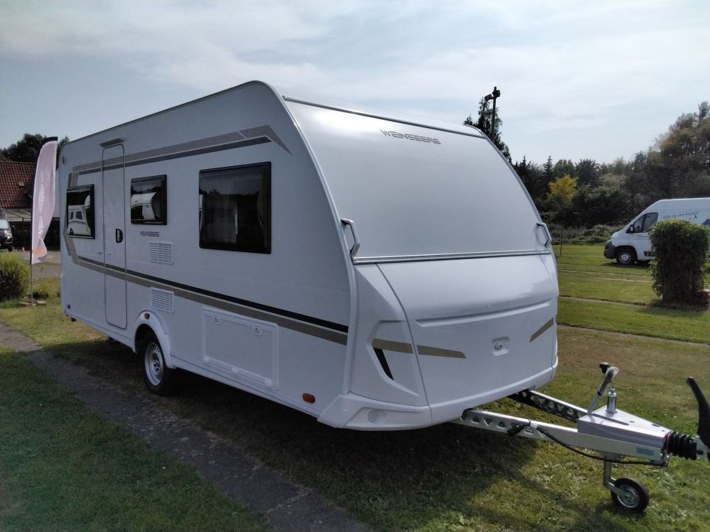 Weinsberg CaraOne 480 EU Smart & Advanced-Paket 