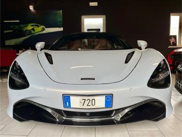 2017 Mclaren 720S — фото 3