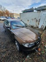 BMW 118I mit Motorschaden - BMW: Motorschaden