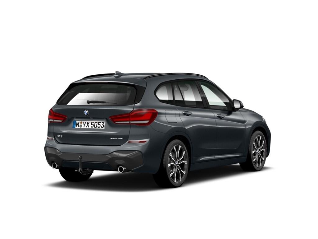 BMW X1 xDrive20i M Sport HUD AHK Navi LED RFK SHZ