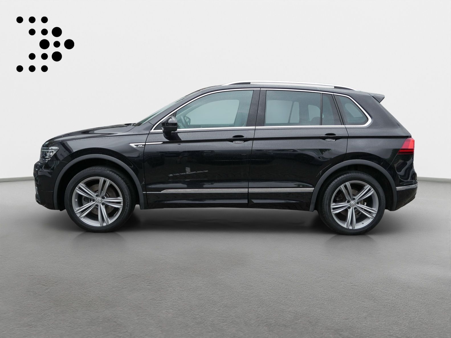 Volkswagen Tiguan Highline 4M 2.0 TDI AHK NAV PDC HUD PANO foto 3
