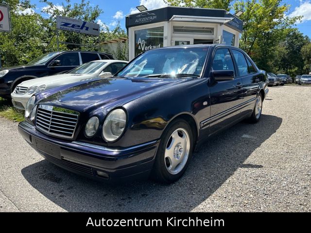 Mercedes-Benz E 230 AVANTGARDE *Erste Hand *Tüv Neu