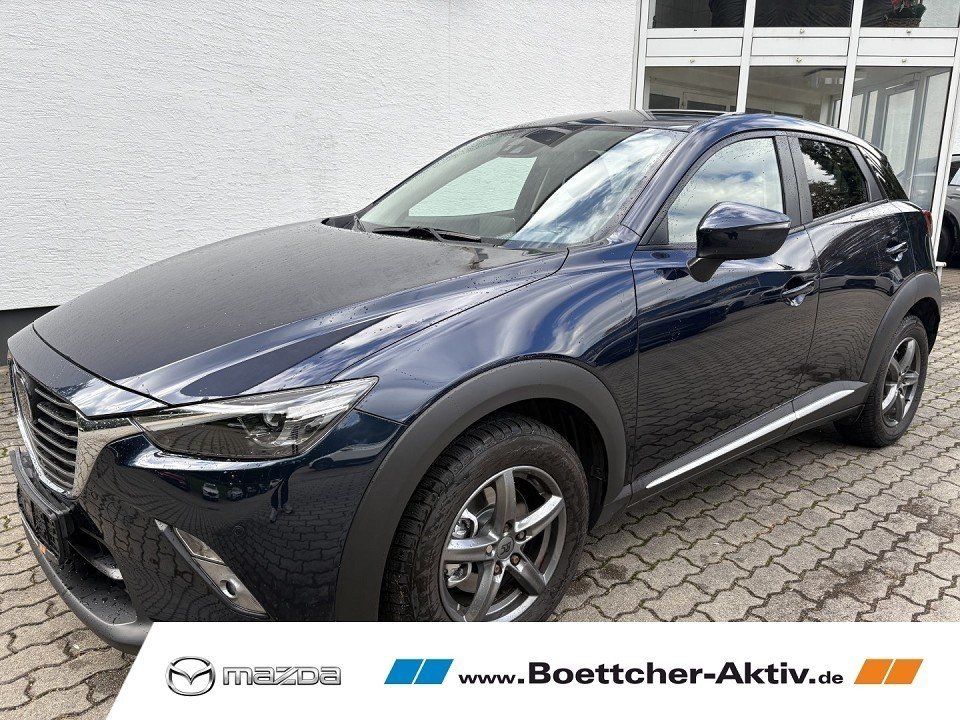 Image of Mazda CX-3