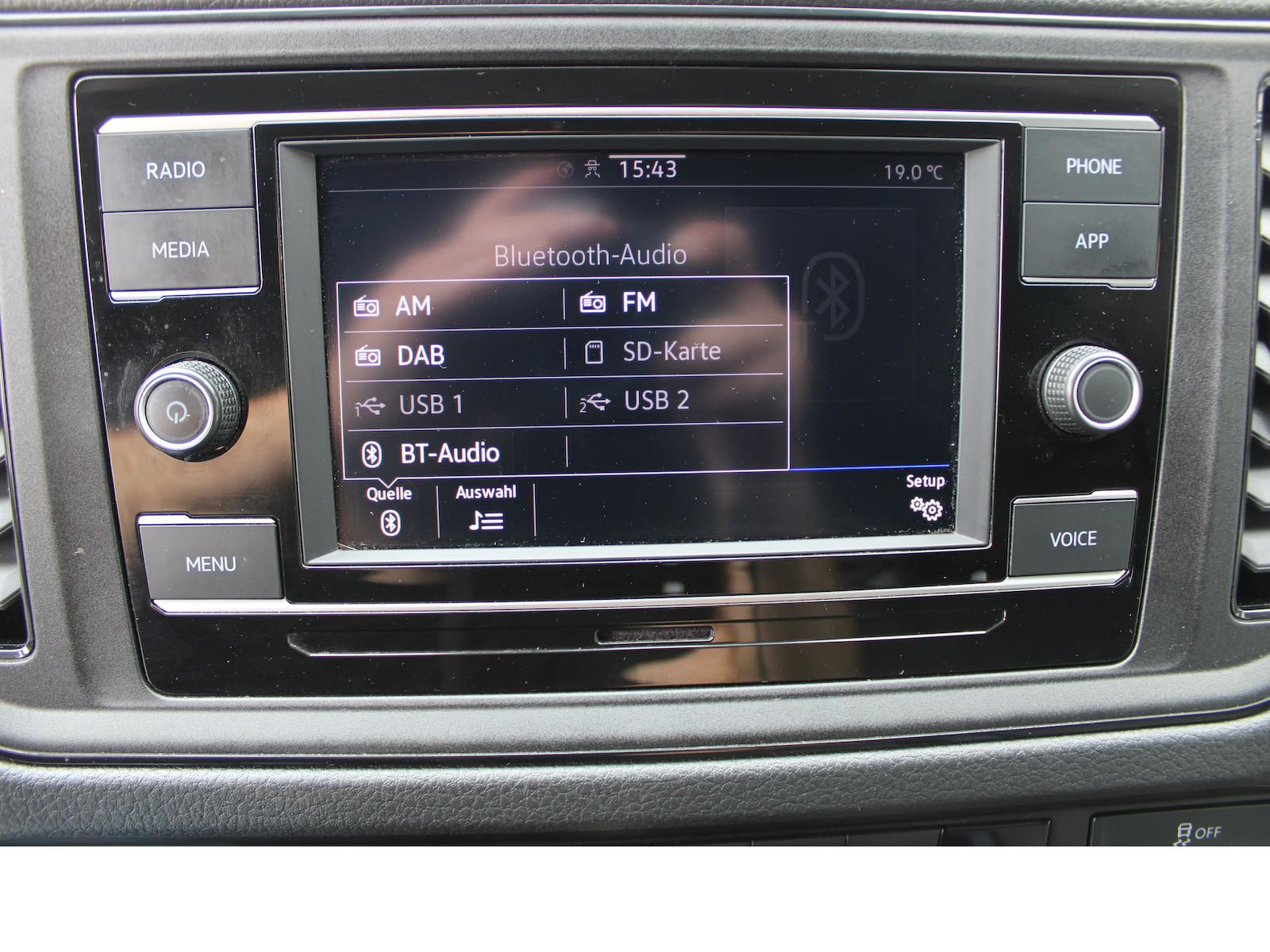 Volkswagen Crafter 2.0 TDI HOCH LANG*KLIMA*CARPLAY*CAM*, миниатюра 13