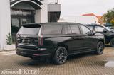 Cadillac Escalade ESV Sport Platinum, TV, Executive Seats - gebrauchte Cadillac SUV & Geländewagen