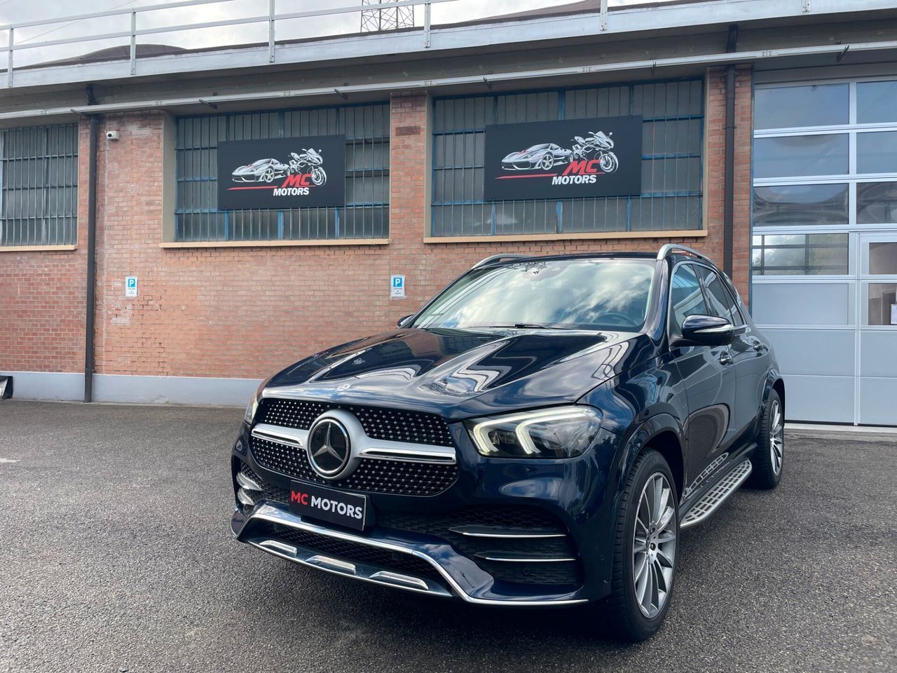 Mercedes-Benz MERCEDES GLE 300d AMG PREMIUM 4MATIC 245 CV-TAGL imagem 3