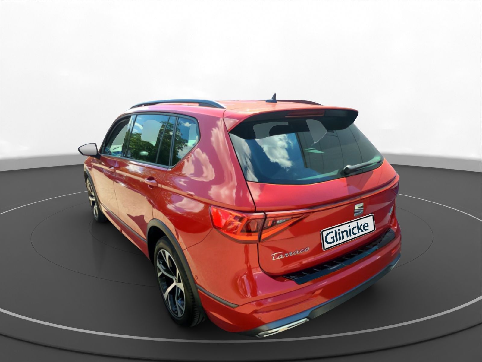 Seat Tarraco FR 1.4 eHybrid DSG Navi AHK RüKa ACC imagem 3