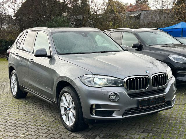 BMW X5 Baureihe X5 xDrive30d*HAED*Standheizung*