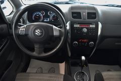 SUZUKI SX4 1.6 4x2 Comfort~Automatik~Klima~Sitzheizung