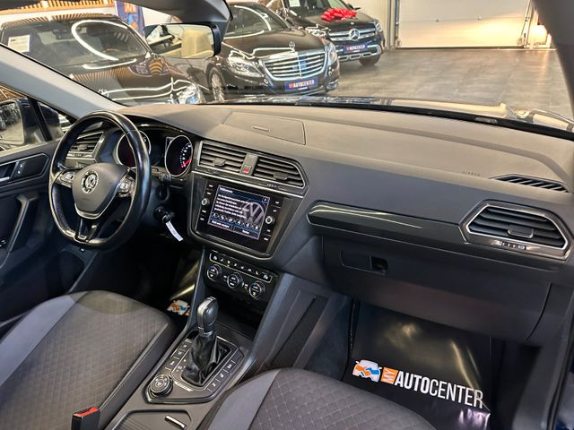 Volkswagen Tiguan Comfortline BMTStart-Stopp 4Motion *Pano