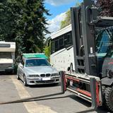 BMW E39 M PAKET ab Werk ///M Sportpaket II... - BMW 525 in Solingen