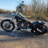 Harley-Davidson Softail Standard FXST - HARLEY-DAVIDSON FXST