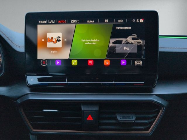 Formentor 1.5 TSI DSG LED+KAMERA+ACC+KEYLESS+CLI