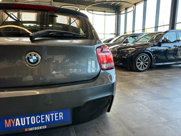 BMW 116 *BI-XENON*SZHZ*TEMPO*KLIMA*