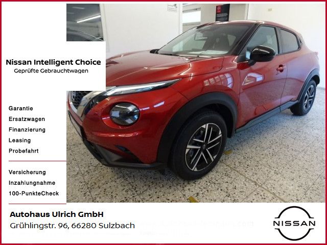 Image of Nissan Juke