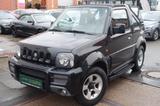 Suzuki Jimny Club Rock am Ring Cabrio*4x4*ALLRAD*AHK*TÜ - Suzuki Jimny: Rock Am Ring