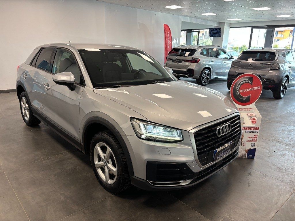 Image of Audi Q2
