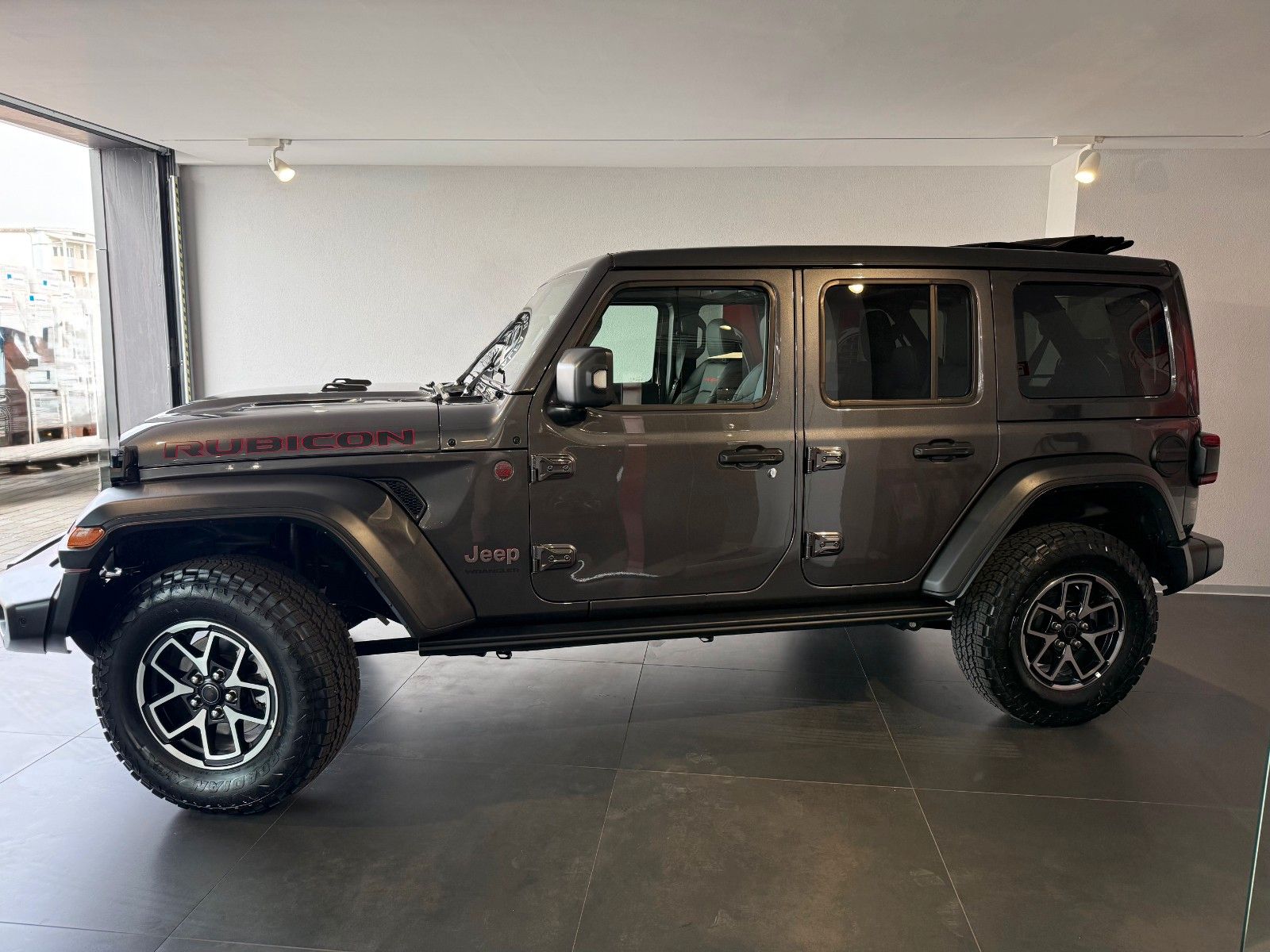 Jeep Wrangler - Bild 2