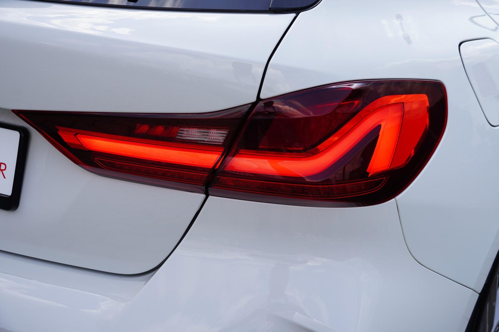 BMW 118 i M Sport Klimaaut. LED Navi PDC Tempomat USB, миниатюра 16