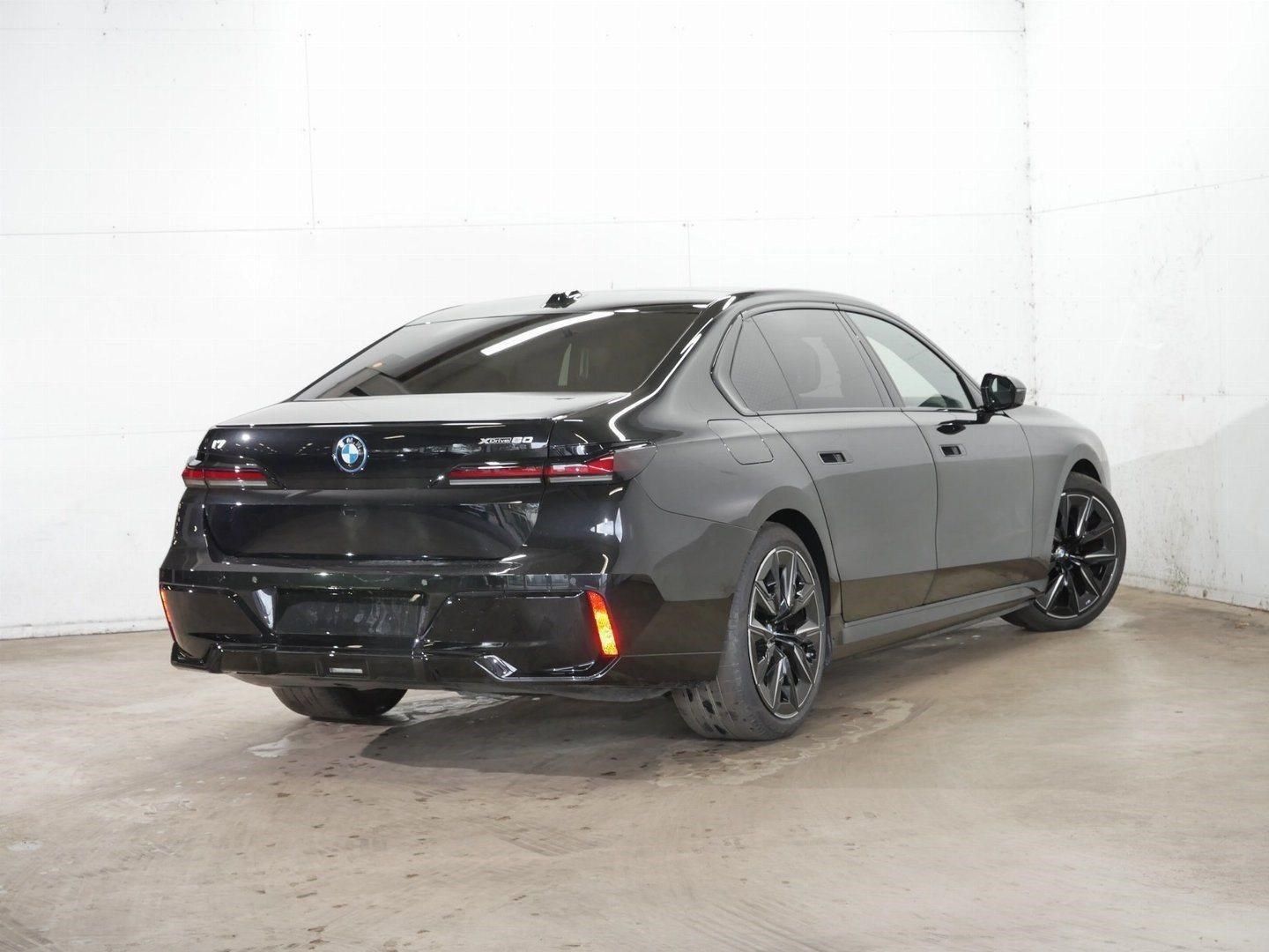 BMW i7 xDrive60 M Sport PRO ExecutiveLoungeSeating foto 2