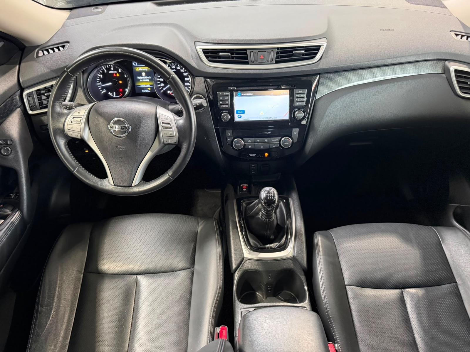 Nissan X-Trail Tekna Navi|360°|Keyless|Pano|AHK|LED|SHZ
