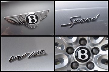 Bentley Continental GTC W12 Speed*U-Frei,2.Hand,Scheckh.