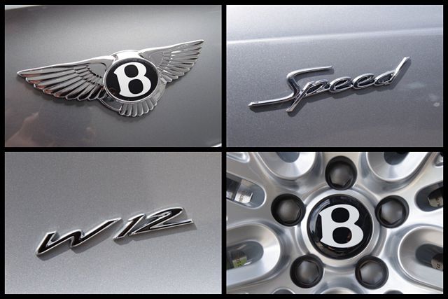 Bentley Continental GTC W12 Speed*U-Frei,2.Hand,Scheckh.