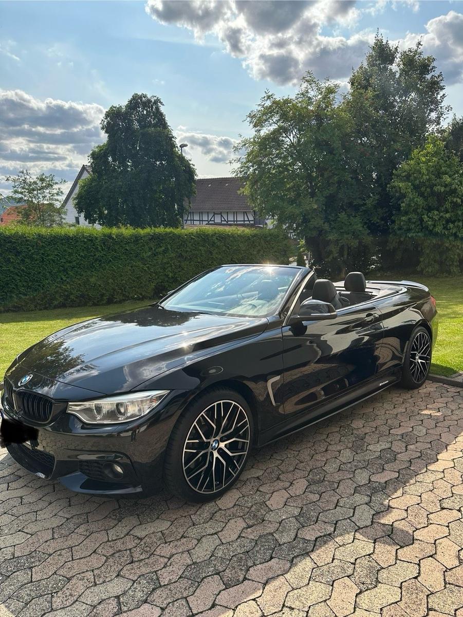BMW 435