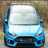 Ford Focus 2,3 EcoBoost RS Blue & Black RS Blue &... - Ford Focus: RS Blue Black