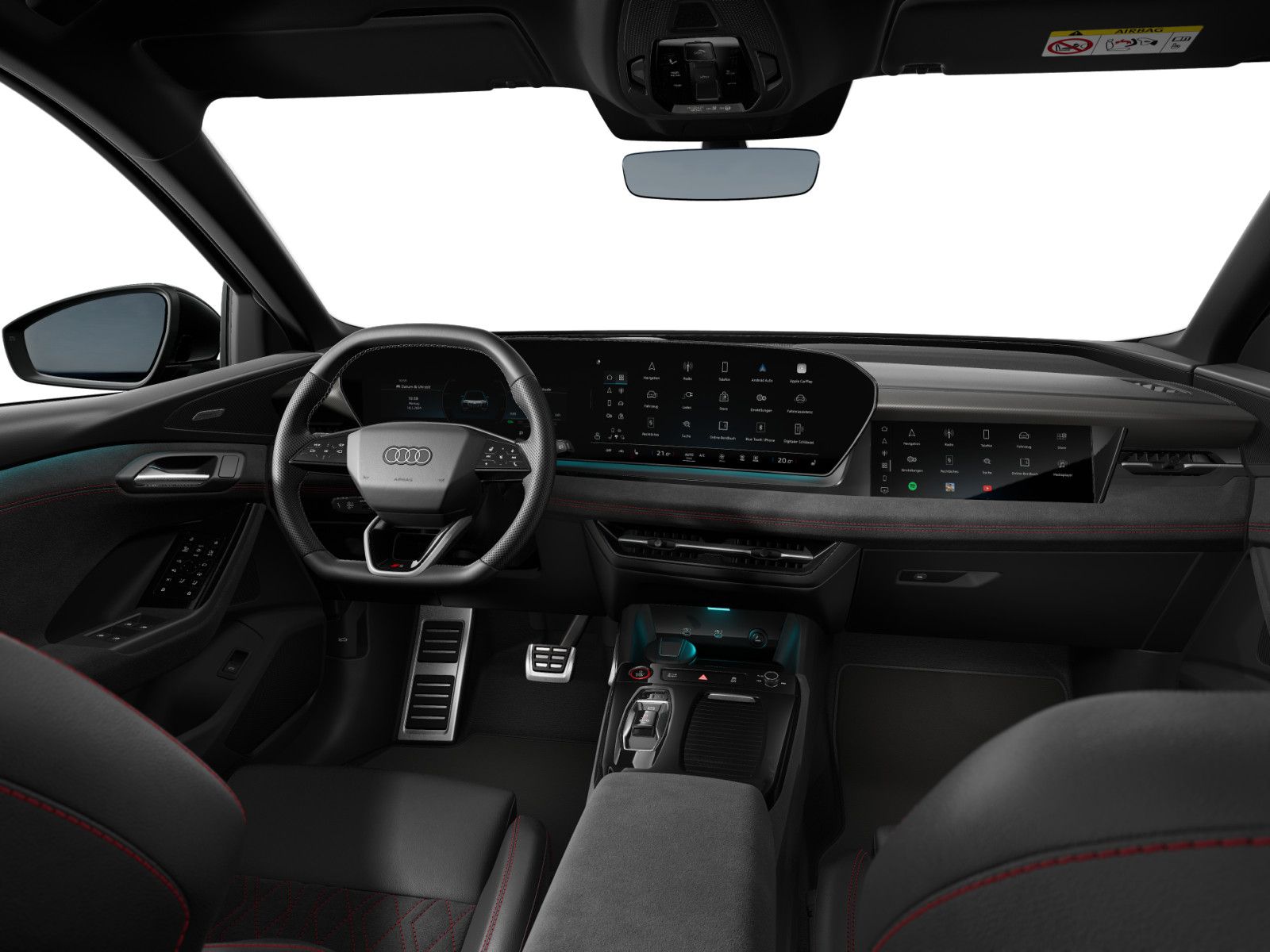 Audi SQ6 e-tron - Bild 8