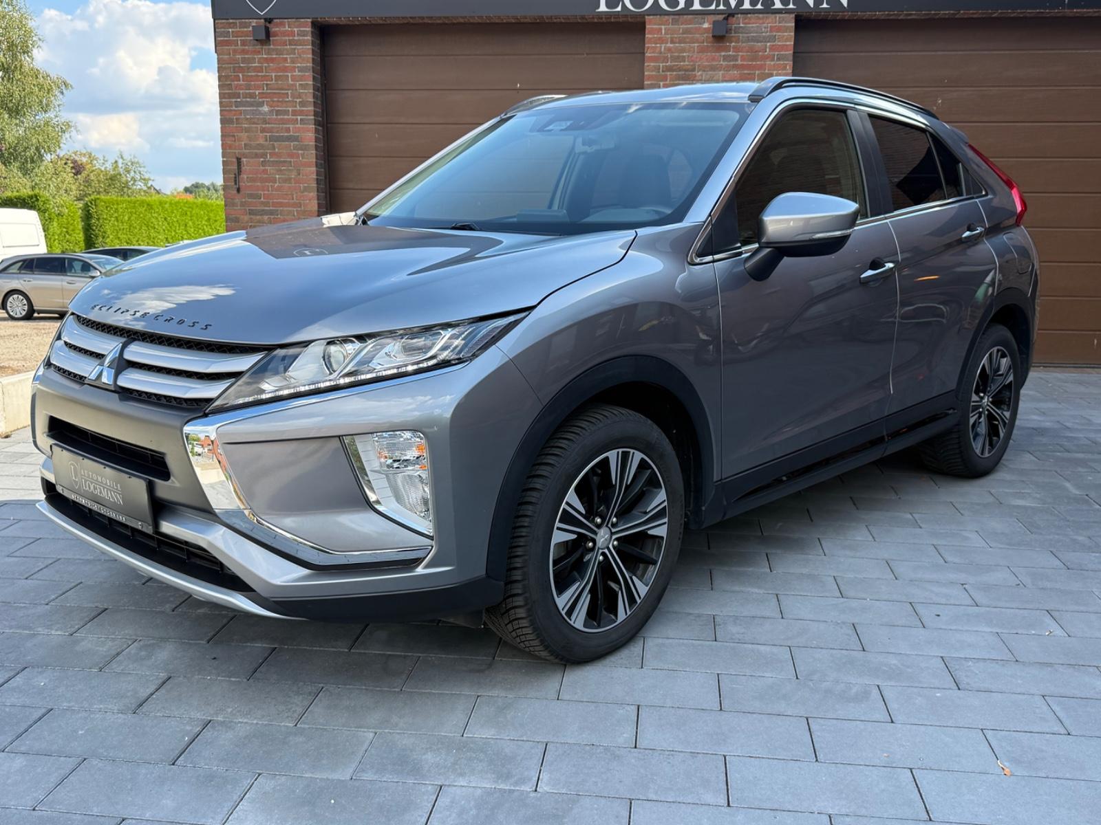 Mitsubishi Eclipse Cross 1.5 CVT Diamant Ed. I KAM I AHK I