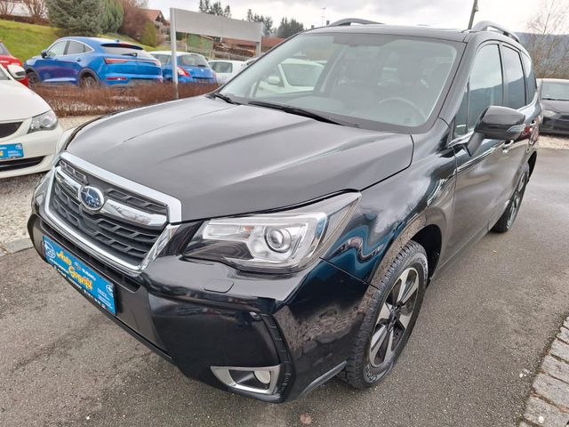 Subaru Forester 2.0XT Sport, Standheizung, AHK