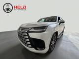 Lexus LX700H LUXURY 2025 REDUZIERT OPTION, T1,NOVAT,Ä - weiße Lexus LX-Serie