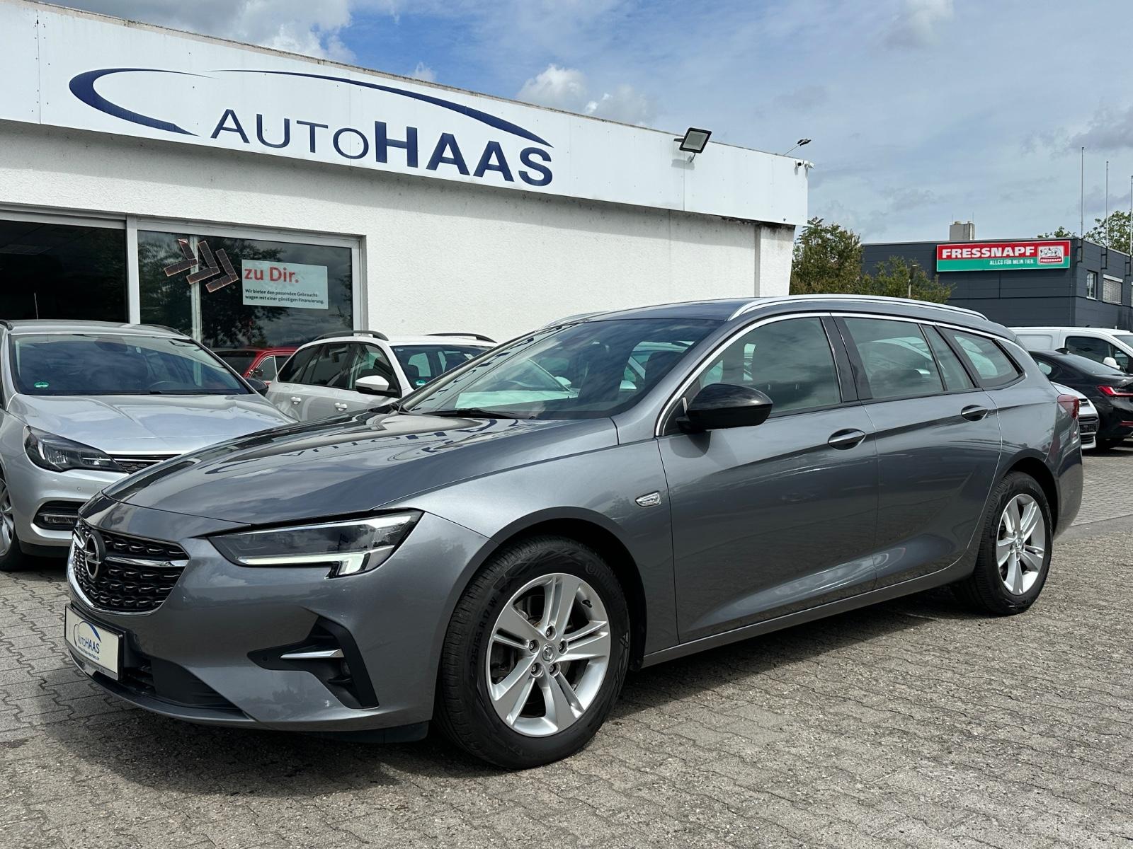 Opel Insignia 2.0 CDTi ST Elegance AHK*LED*Spur Ass.*