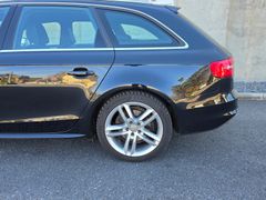 AUDI A4 Avant 2.0 TDI quattro S-line  Sportpaket Plus